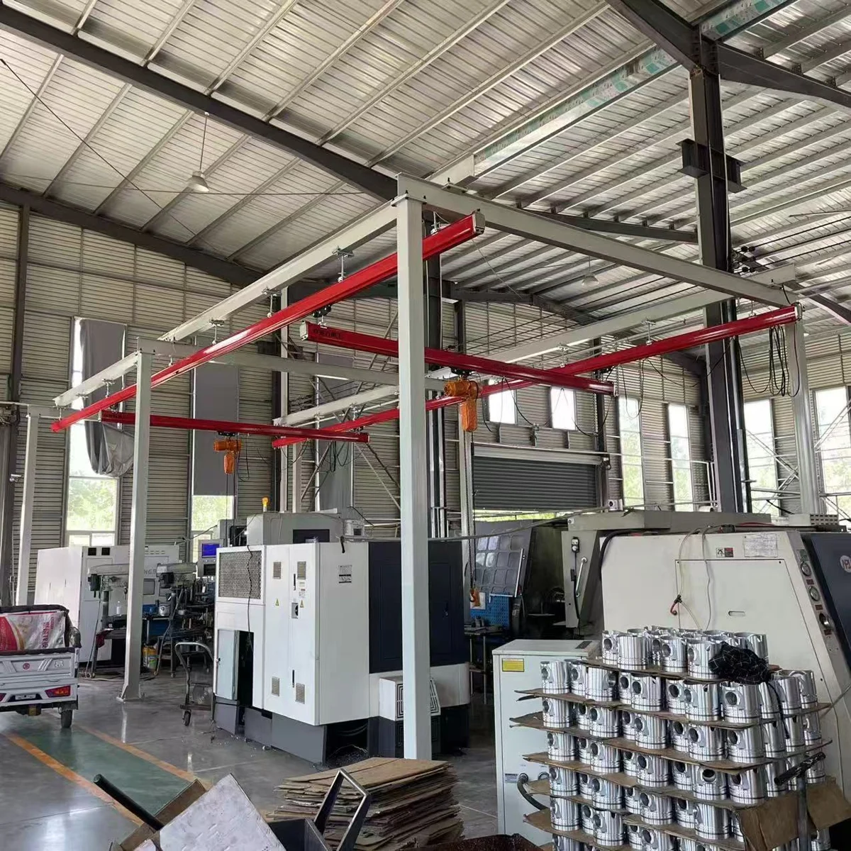 Workstation systems from the Chuangdong product collection